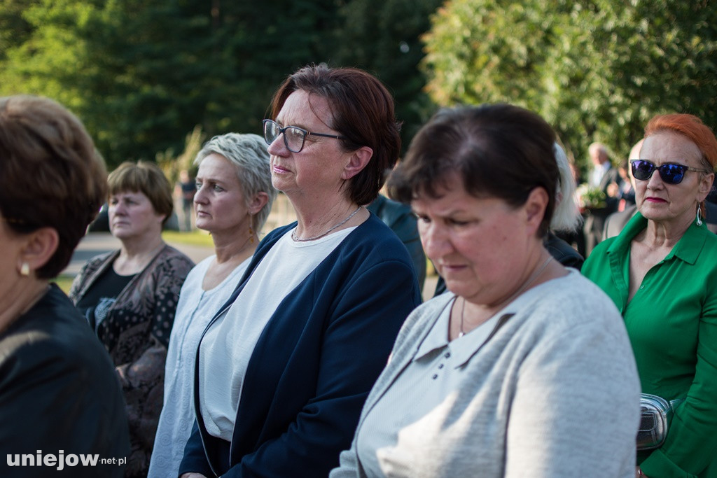W Czekaju uczczono pamięć pomordowanych