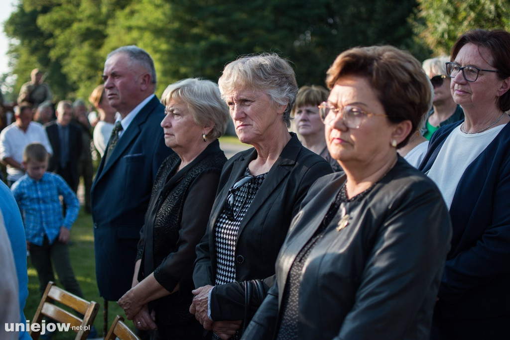 W Czekaju uczczono pamięć pomordowanych