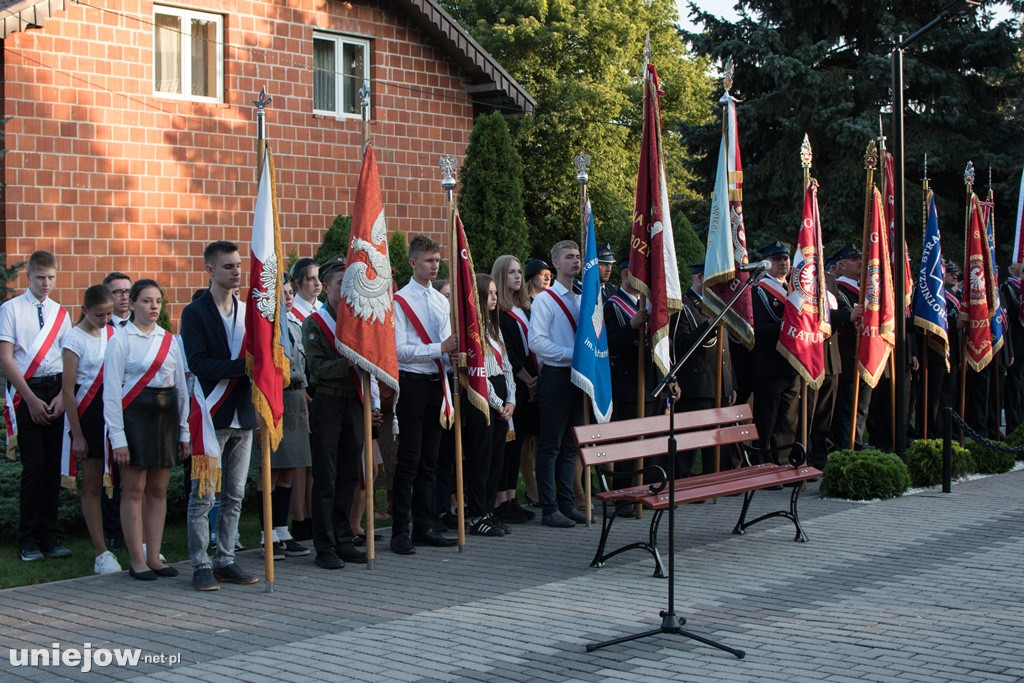 W Czekaju uczczono pamięć pomordowanych