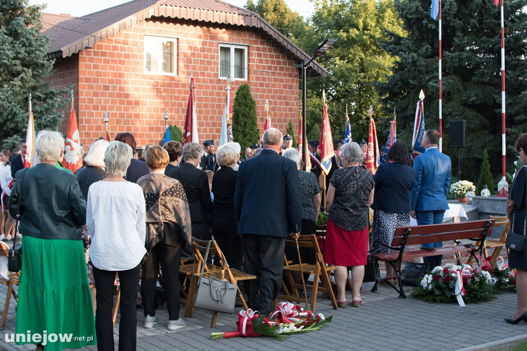 W Czekaju uczczono pamięć pomordowanych