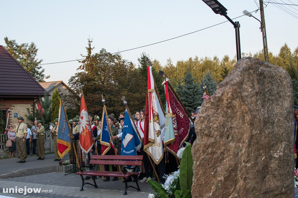 W Czekaju uczczono pamięć pomordowanych