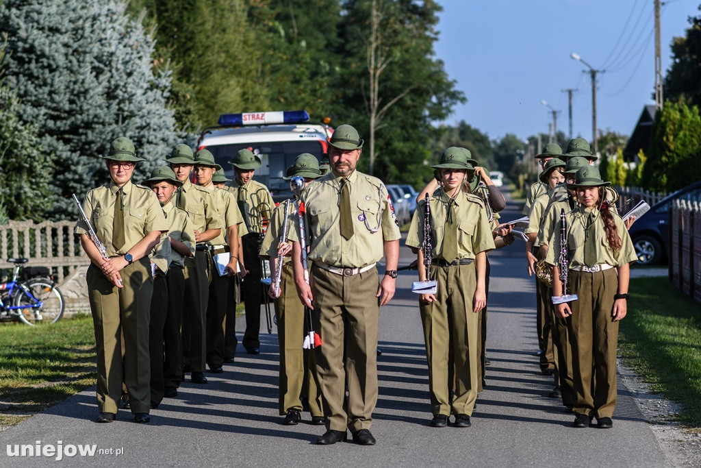 W Czekaju uczczono pamięć pomordowanych