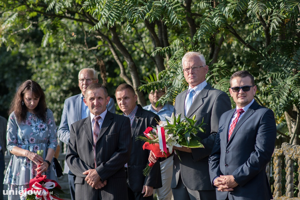 W Czekaju uczczono pamięć pomordowanych