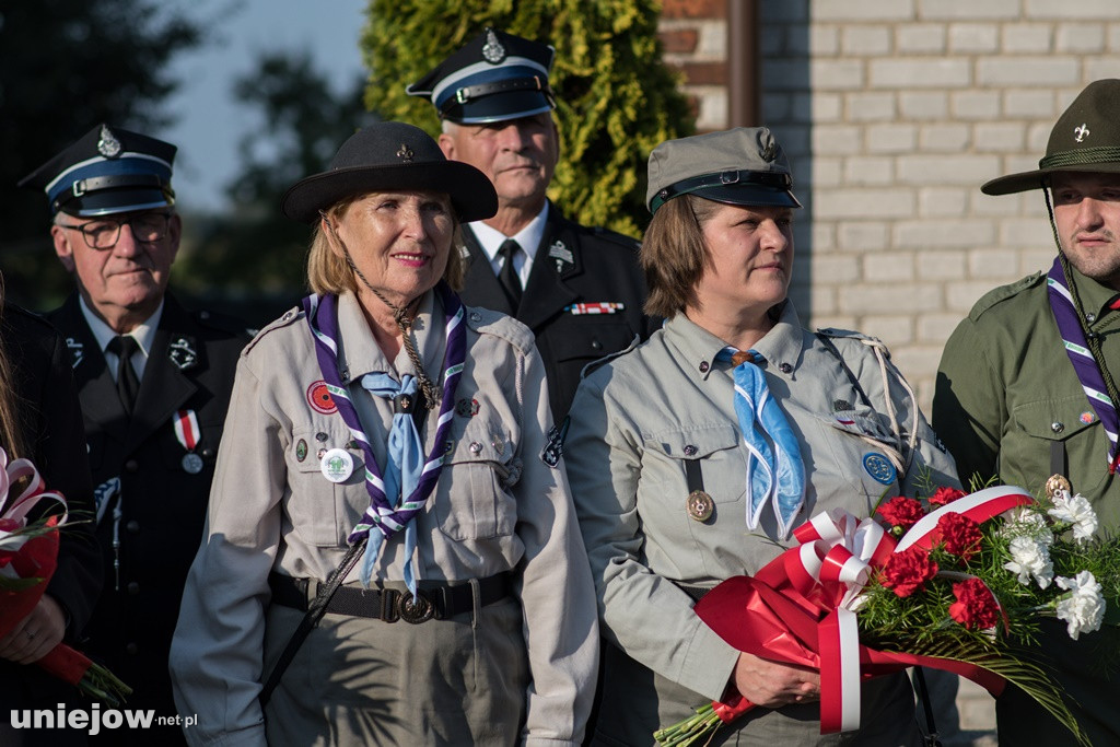 W Czekaju uczczono pamięć pomordowanych