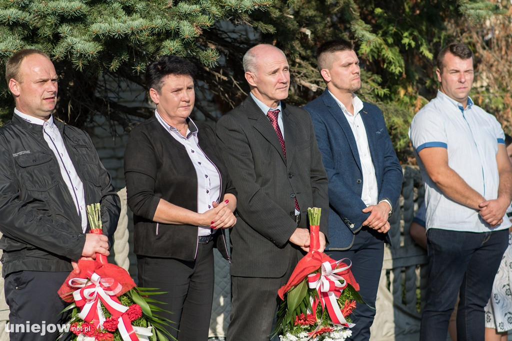 W Czekaju uczczono pamięć pomordowanych