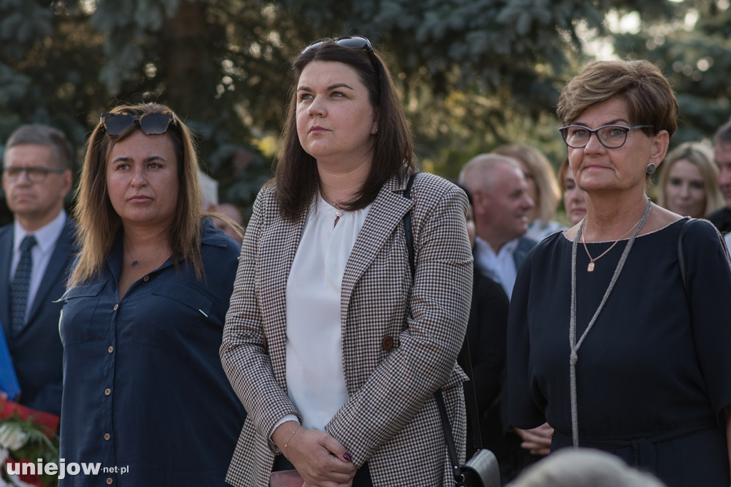 W Czekaju uczczono pamięć pomordowanych