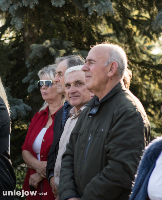 W Czekaju uczczono pamięć pomordowanych