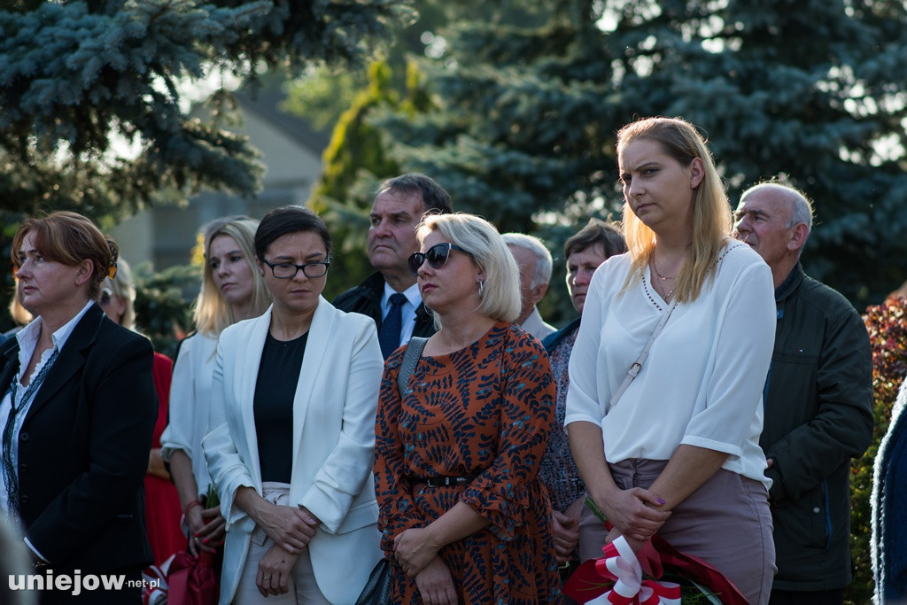 W Czekaju uczczono pamięć pomordowanych