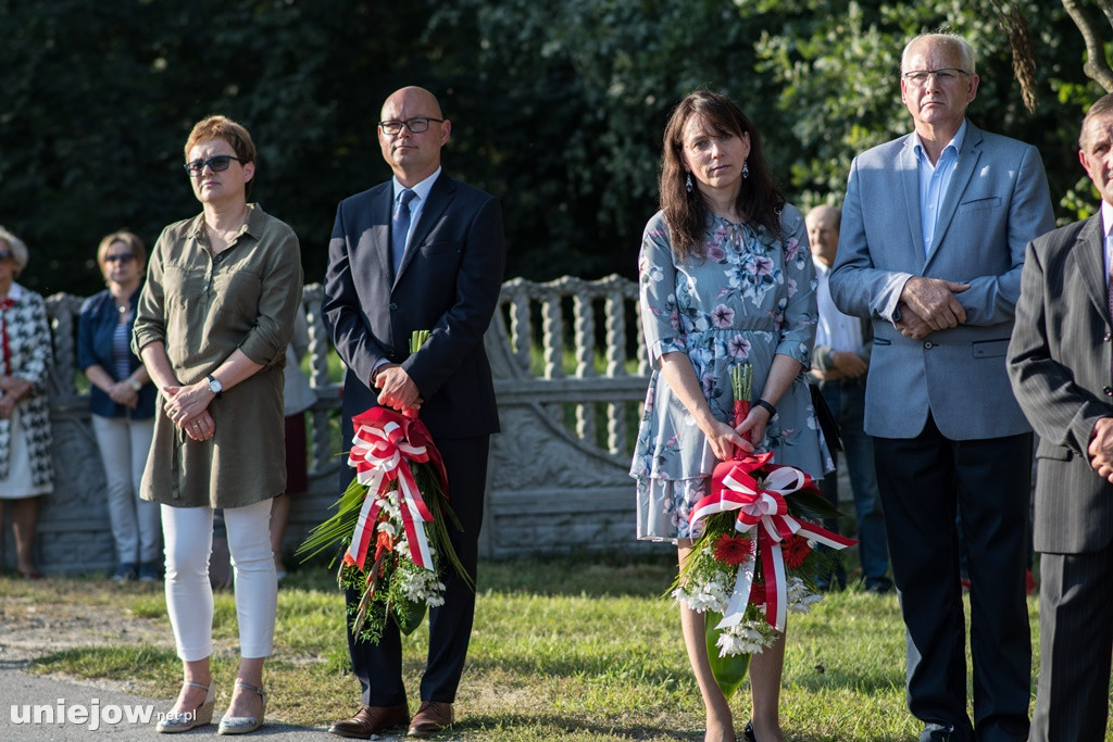 W Czekaju uczczono pamięć pomordowanych