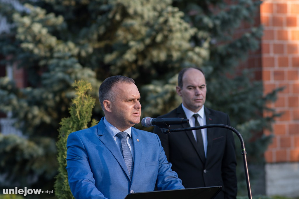 W Czekaju uczczono pamięć pomordowanych