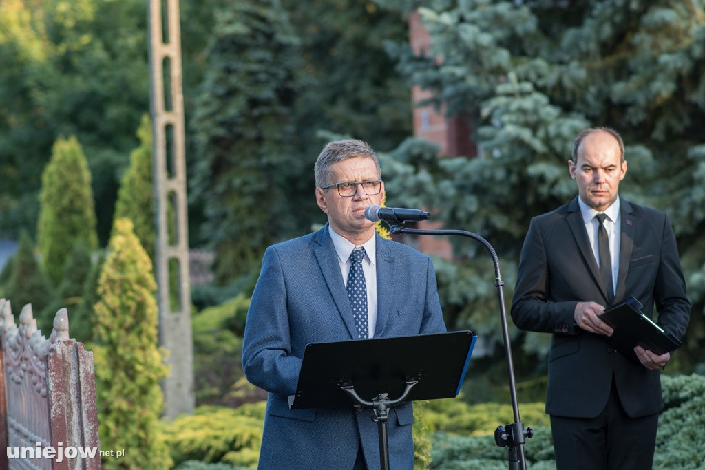 W Czekaju uczczono pamięć pomordowanych