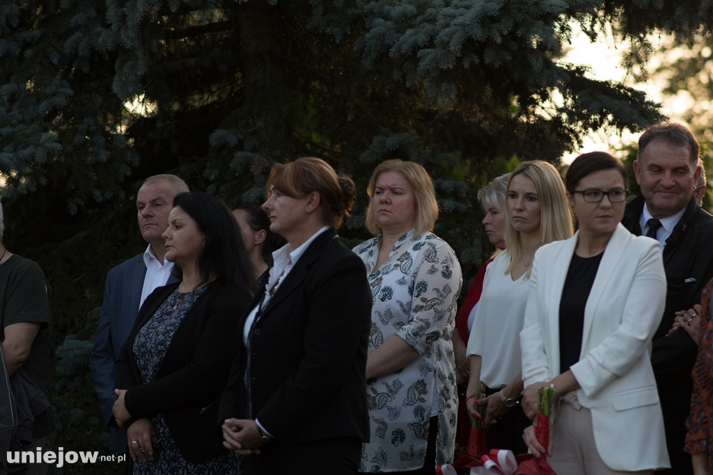 W Czekaju uczczono pamięć pomordowanych
