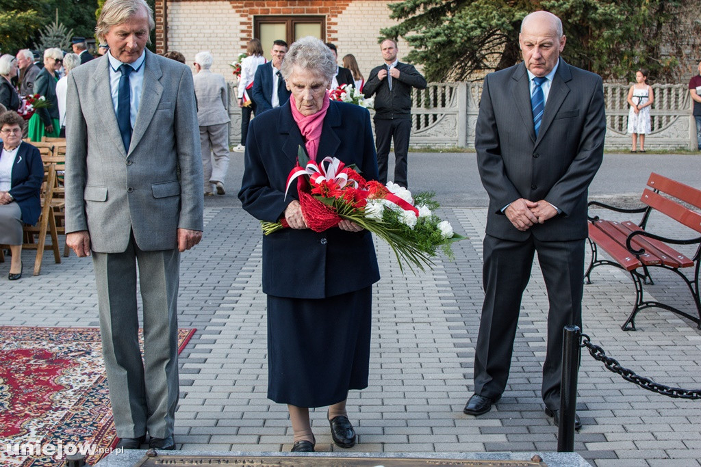 W Czekaju uczczono pamięć pomordowanych