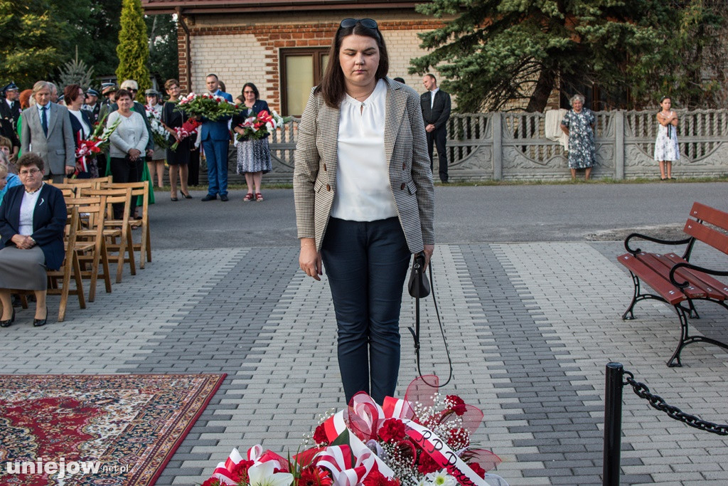 W Czekaju uczczono pamięć pomordowanych