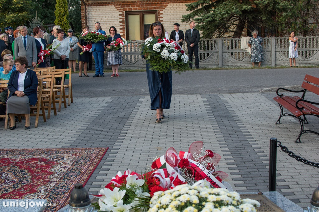 W Czekaju uczczono pamięć pomordowanych