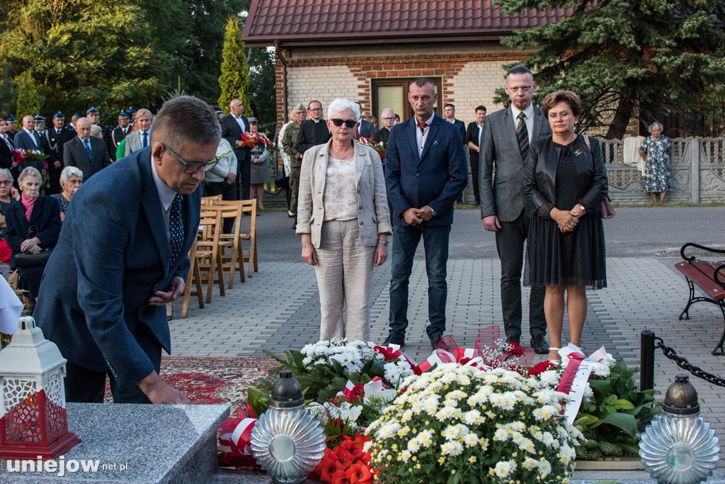 W Czekaju uczczono pamięć pomordowanych