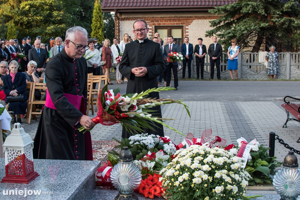 W Czekaju uczczono pamięć pomordowanych