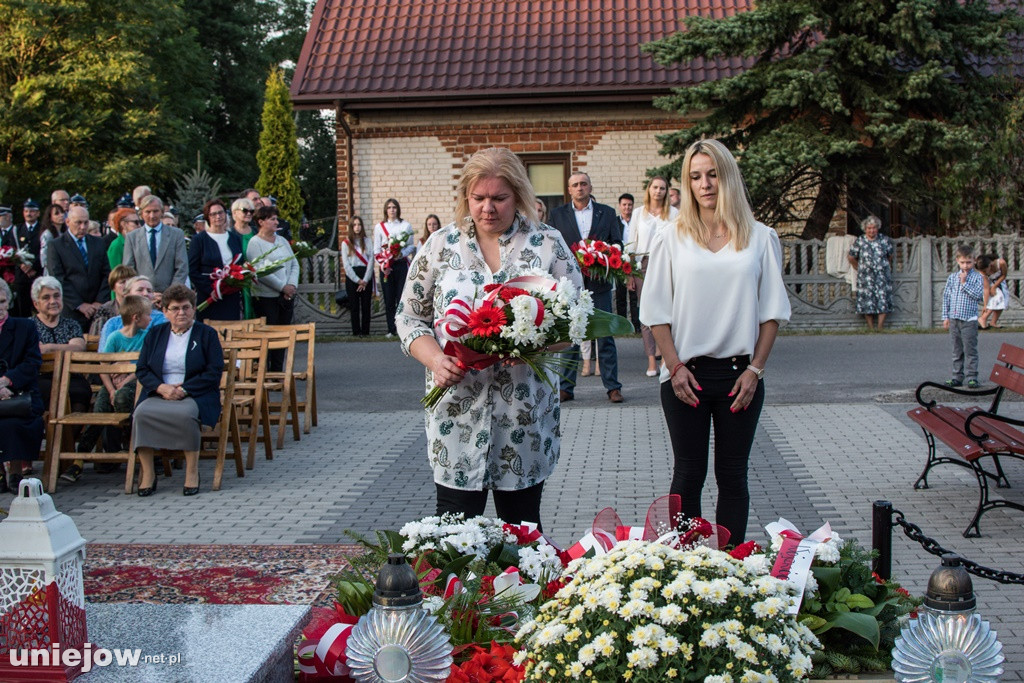W Czekaju uczczono pamięć pomordowanych