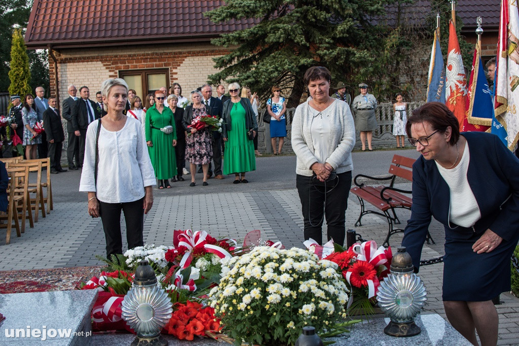 W Czekaju uczczono pamięć pomordowanych