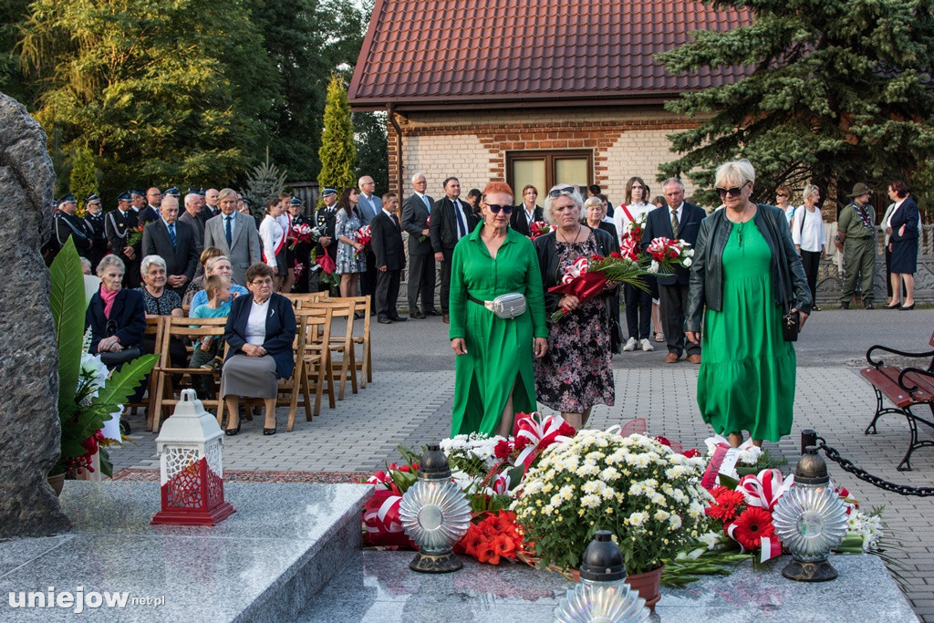 W Czekaju uczczono pamięć pomordowanych