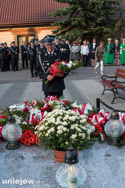 W Czekaju uczczono pamięć pomordowanych