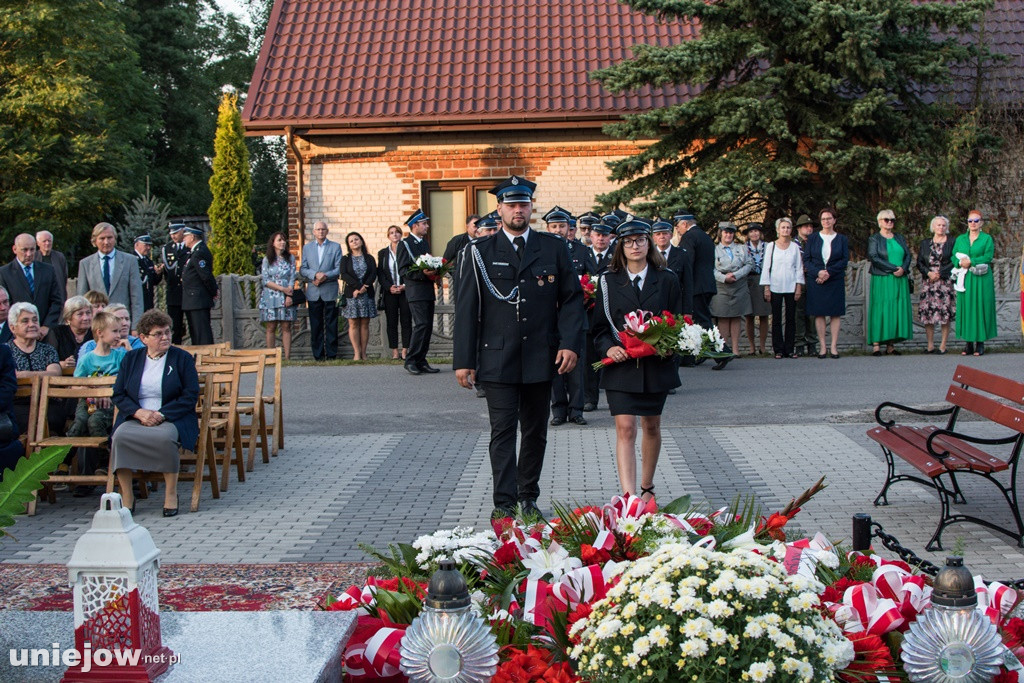 W Czekaju uczczono pamięć pomordowanych