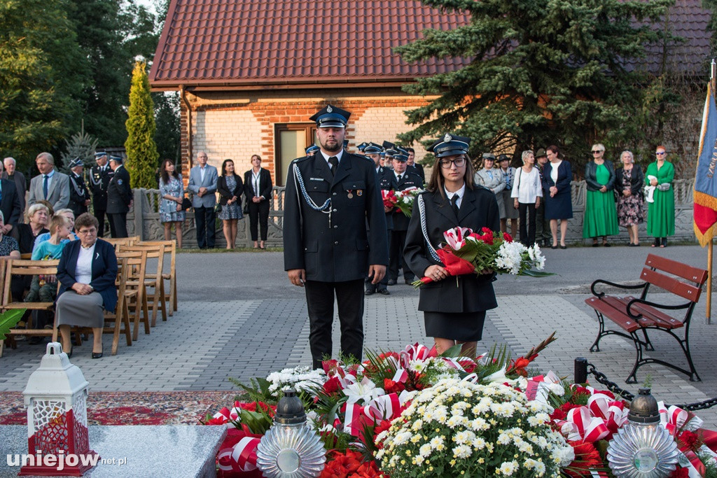 W Czekaju uczczono pamięć pomordowanych