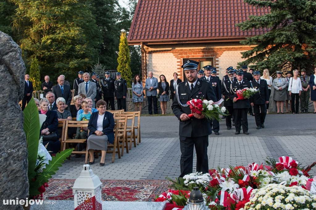 W Czekaju uczczono pamięć pomordowanych