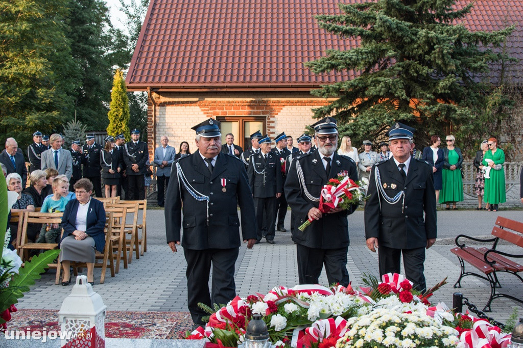 W Czekaju uczczono pamięć pomordowanych