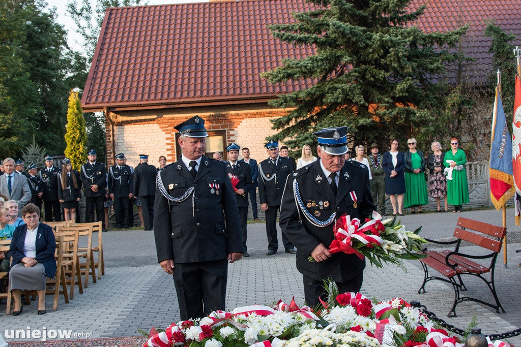 W Czekaju uczczono pamięć pomordowanych