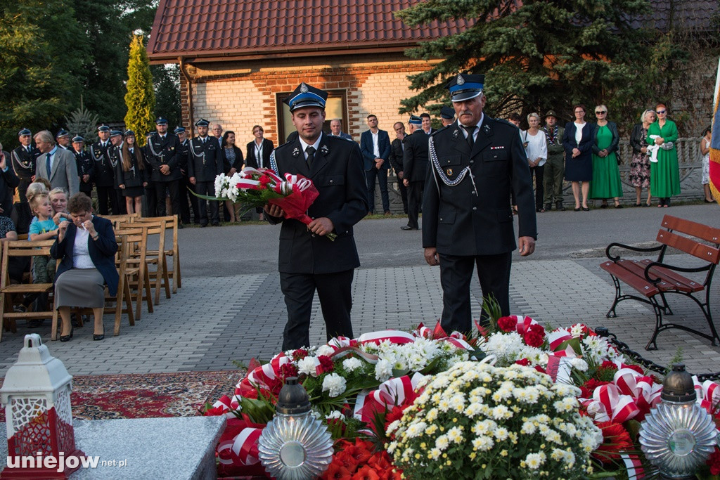 W Czekaju uczczono pamięć pomordowanych