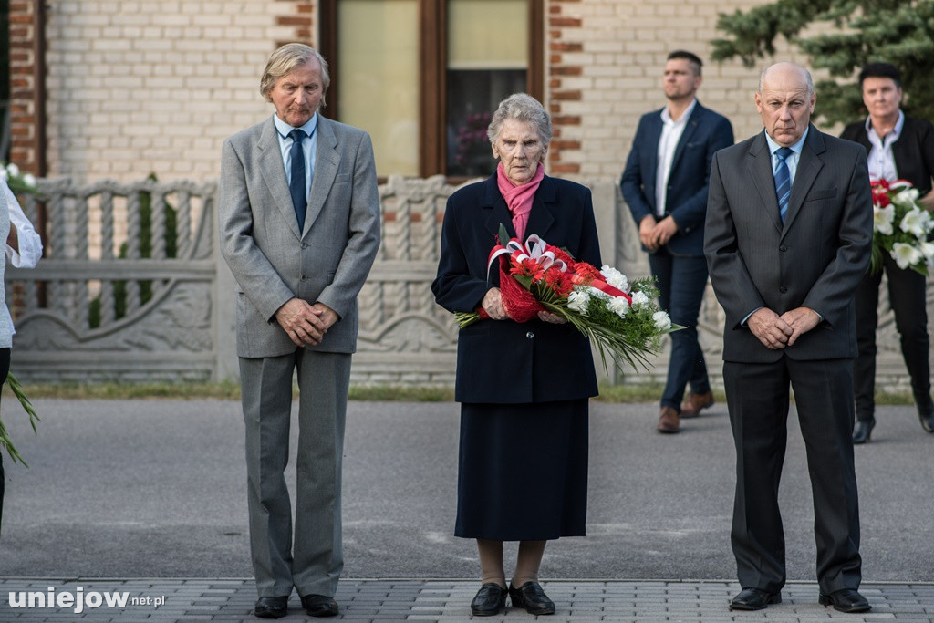 W Czekaju uczczono pamięć pomordowanych