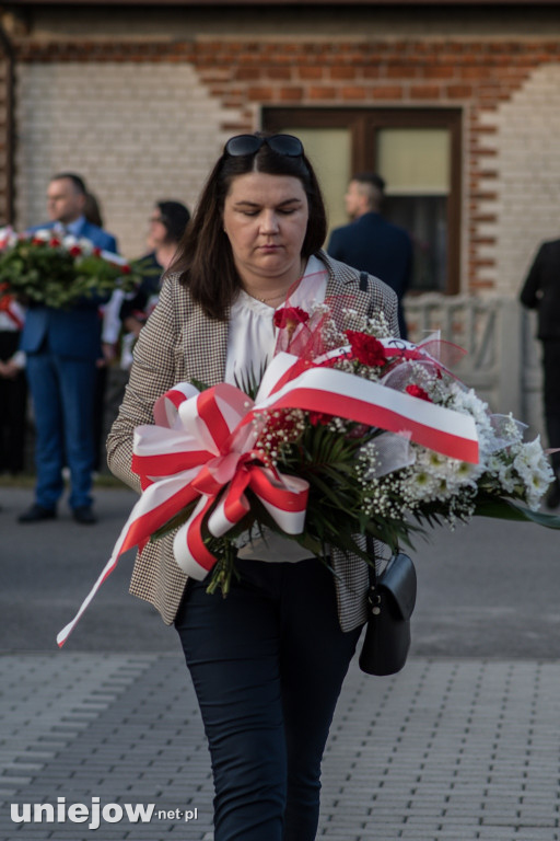 W Czekaju uczczono pamięć pomordowanych
