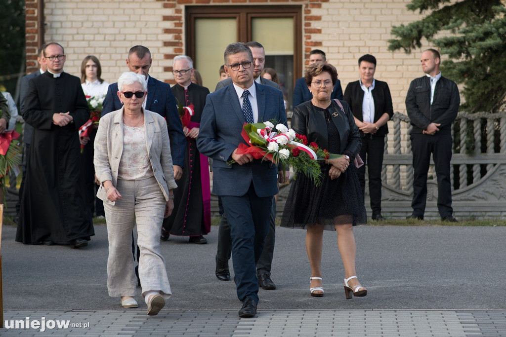 W Czekaju uczczono pamięć pomordowanych