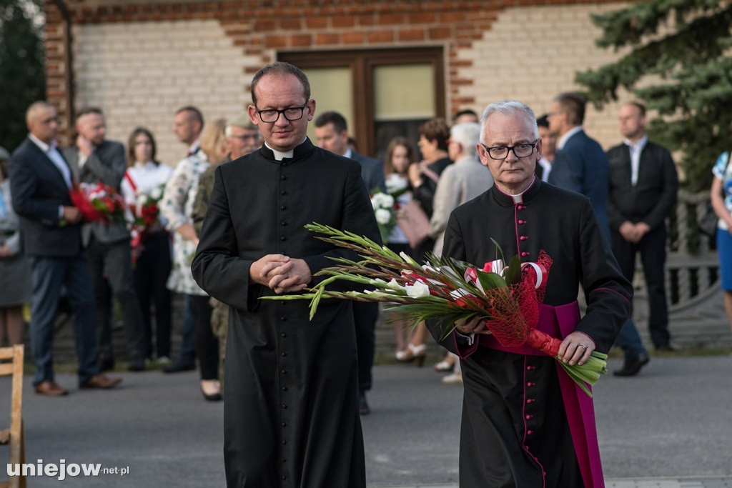 W Czekaju uczczono pamięć pomordowanych