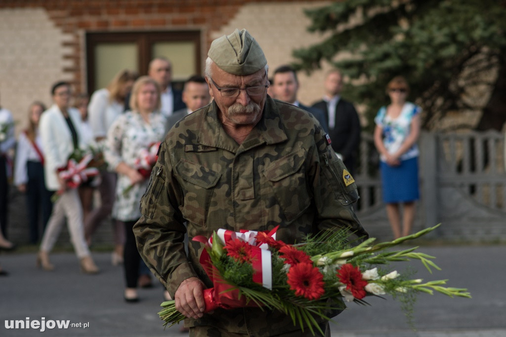 W Czekaju uczczono pamięć pomordowanych