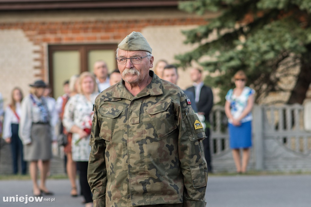 W Czekaju uczczono pamięć pomordowanych