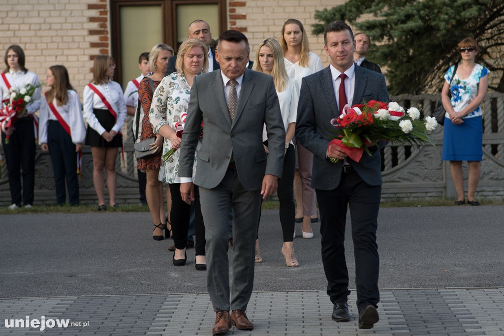 W Czekaju uczczono pamięć pomordowanych