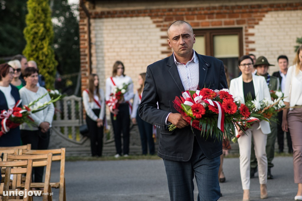 W Czekaju uczczono pamięć pomordowanych