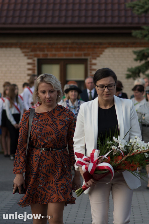 W Czekaju uczczono pamięć pomordowanych