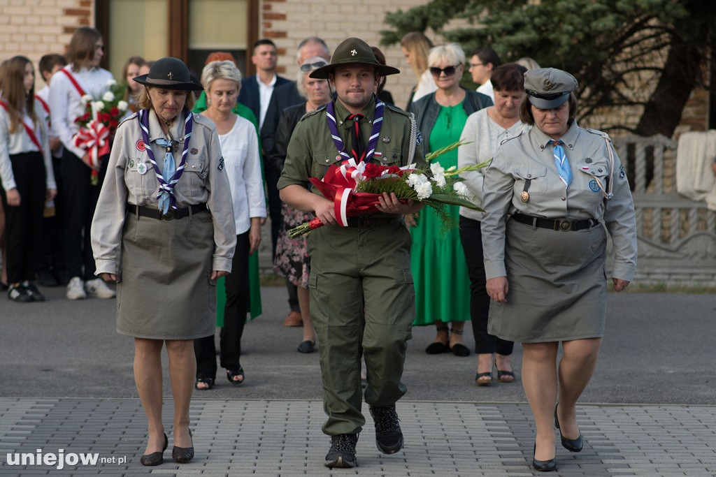 W Czekaju uczczono pamięć pomordowanych