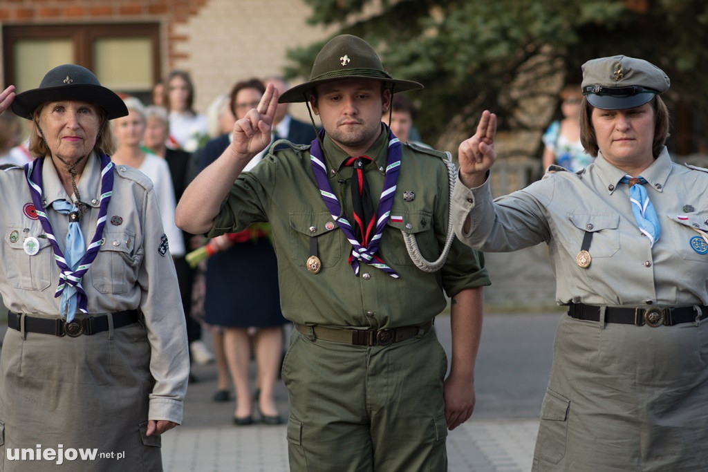 W Czekaju uczczono pamięć pomordowanych