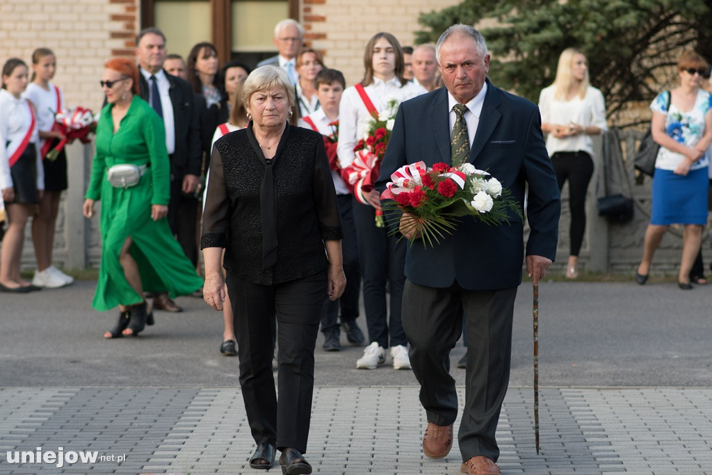 W Czekaju uczczono pamięć pomordowanych