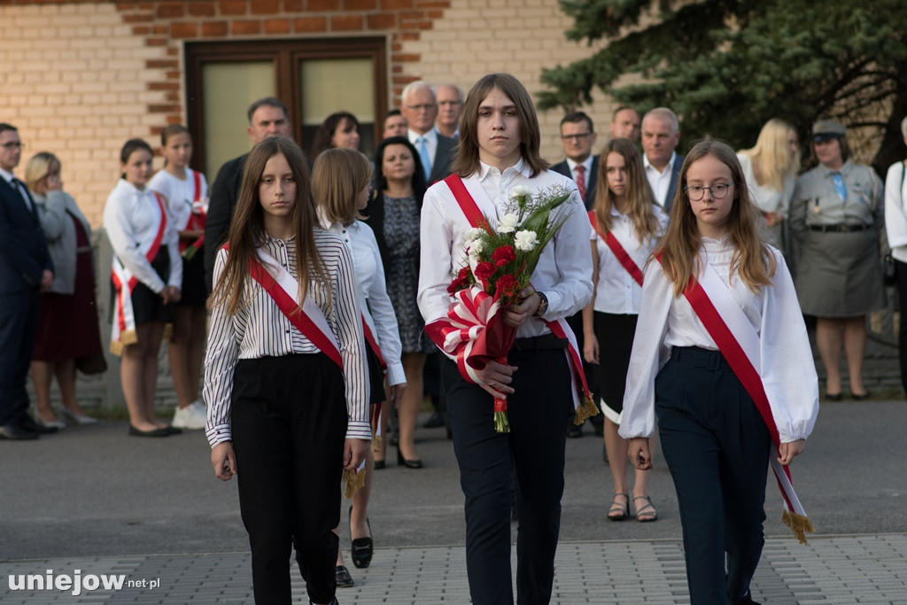 W Czekaju uczczono pamięć pomordowanych