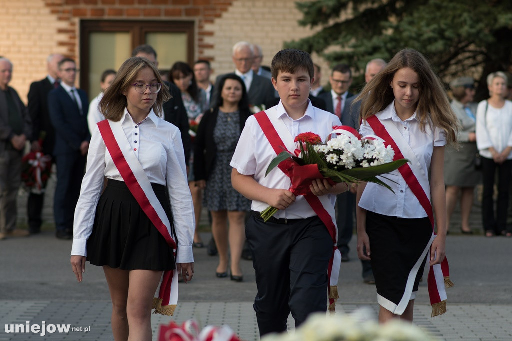 W Czekaju uczczono pamięć pomordowanych