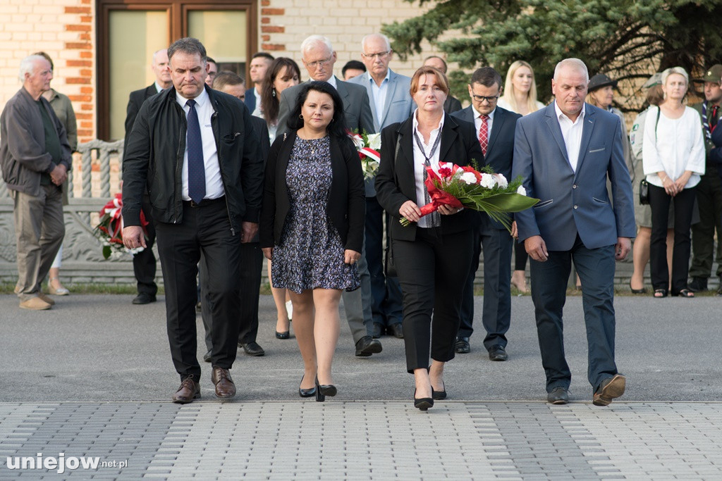 W Czekaju uczczono pamięć pomordowanych