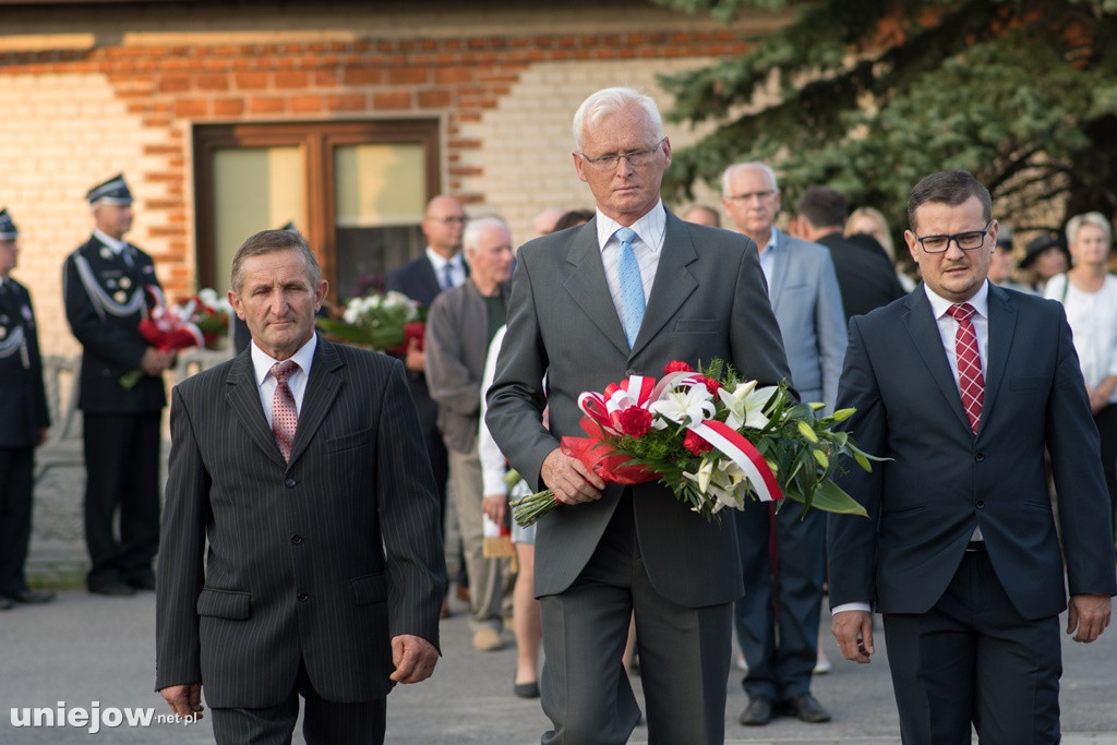 W Czekaju uczczono pamięć pomordowanych