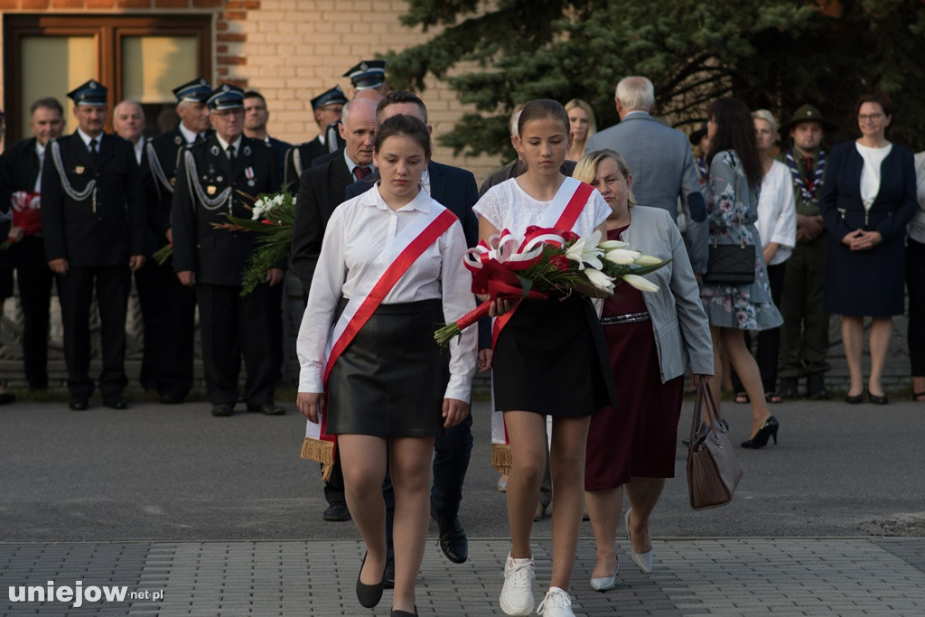 W Czekaju uczczono pamięć pomordowanych
