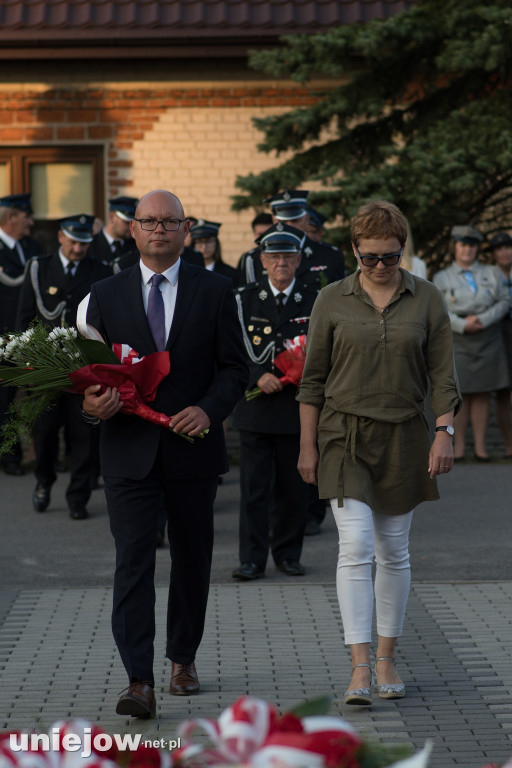 W Czekaju uczczono pamięć pomordowanych