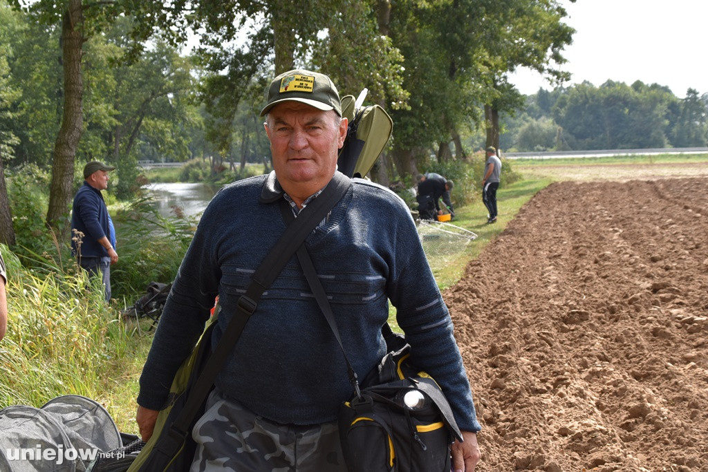 Spławikowe Zawody Wędkarskie Jesień 2021